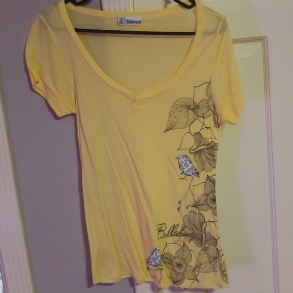 Billabong Australia surf bird shirt - Picture 2 of 2